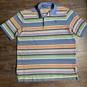 Ralph Lauren Men’s Golf Polo Size Large